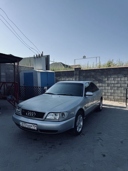 Audi a6 хорошеем состояние