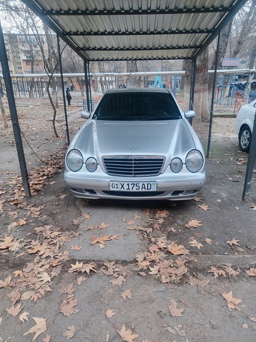 Продам mercedes w210 рестайлинг