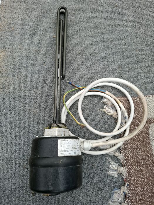 Rezistență electrică de încălzire DRAŽICE