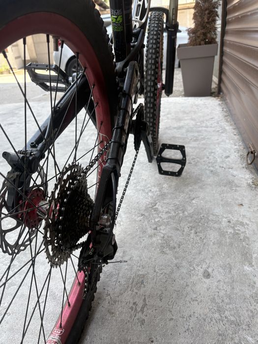 Dh колело Commencal meta 55