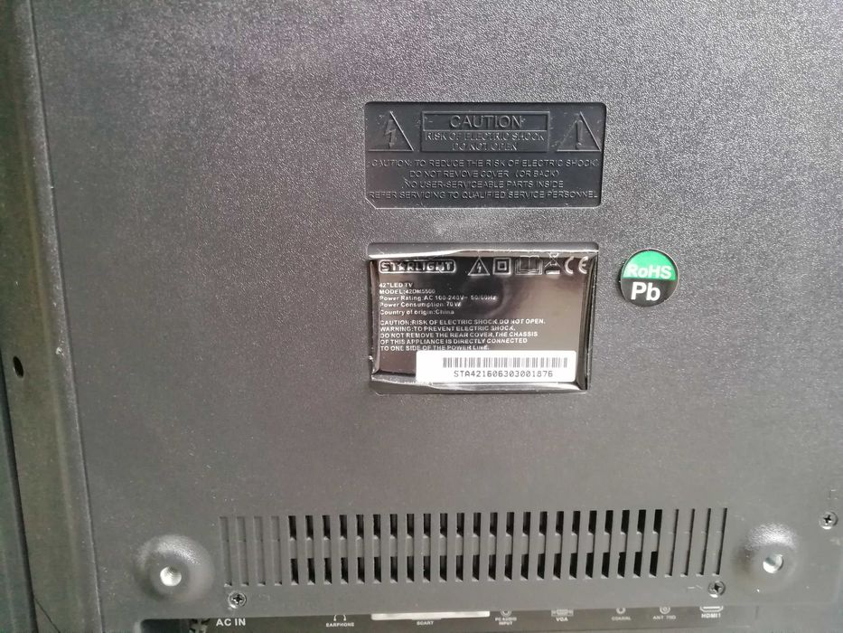 Телевизор LED Star-Light, 42"