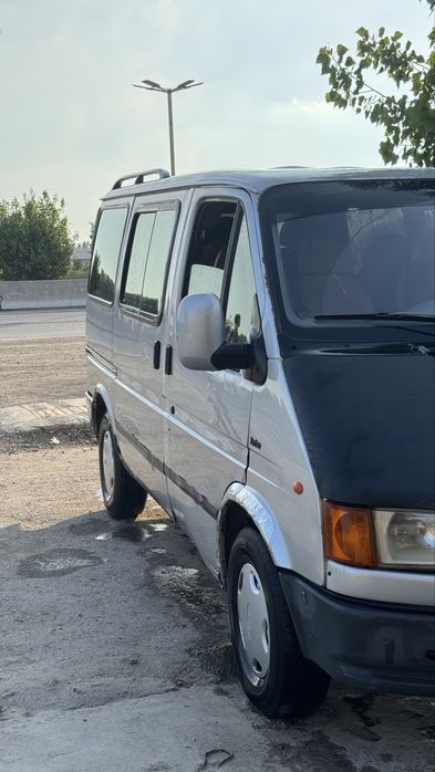 Ford transit Tourneo