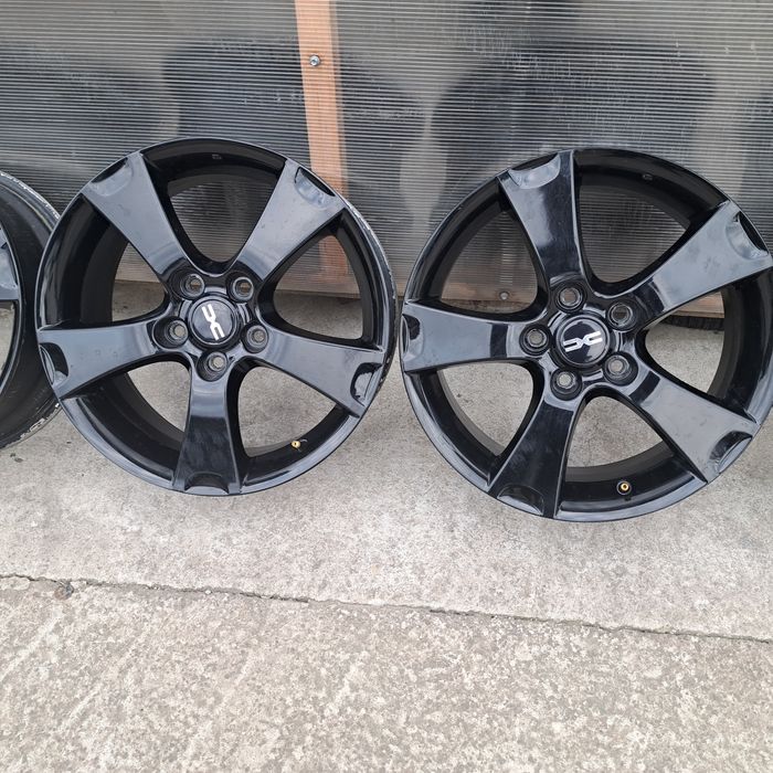 Jante aliaj,Renault,Hyundai,Duster,Nisan,Suzuki 5x114,3/R17 ET 52/6,5J