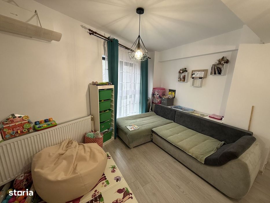 Apartament 2 camere zona Palazu Mare