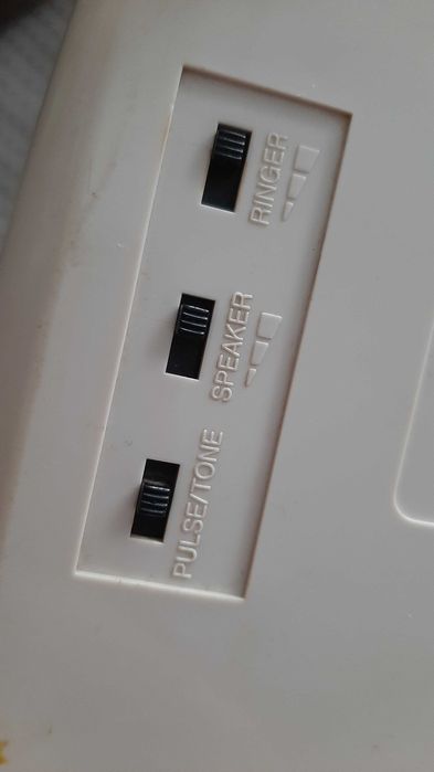 Кнопочные телефоны с трубкой