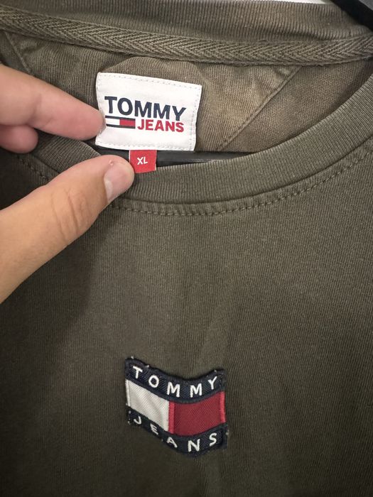 Лот от тениски на Diesel,Replay,Boss, Tommy Hilfiger