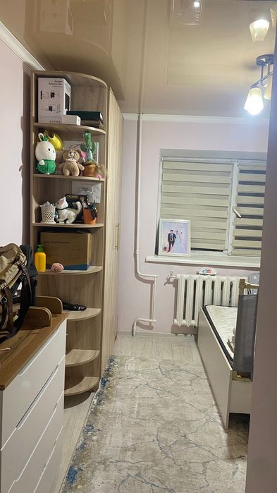 Продается 3 комнатная квартира