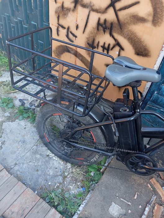 Продам Электро велосипед.