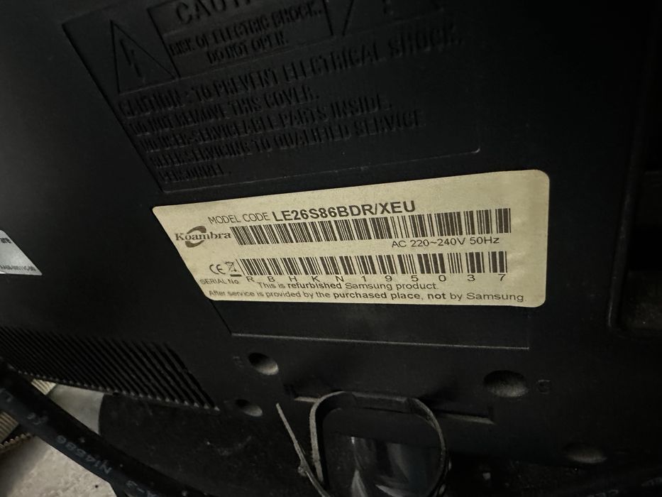 Vand 5 televizoare samsung