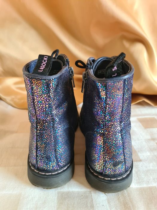 Лот детски обувки за момиче-ботуши Primigi и боти Lasocki, 35 номер