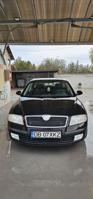Skoda Octavia 2 break