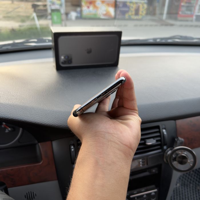 Iphone 11 pro max 256 gb karopka dok