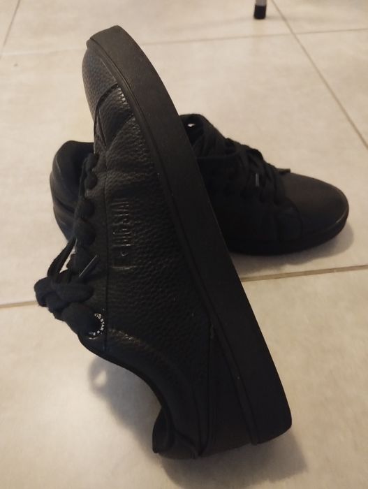 Sneakers negri de dama, Big Stars, mărimea 39, cutie originala