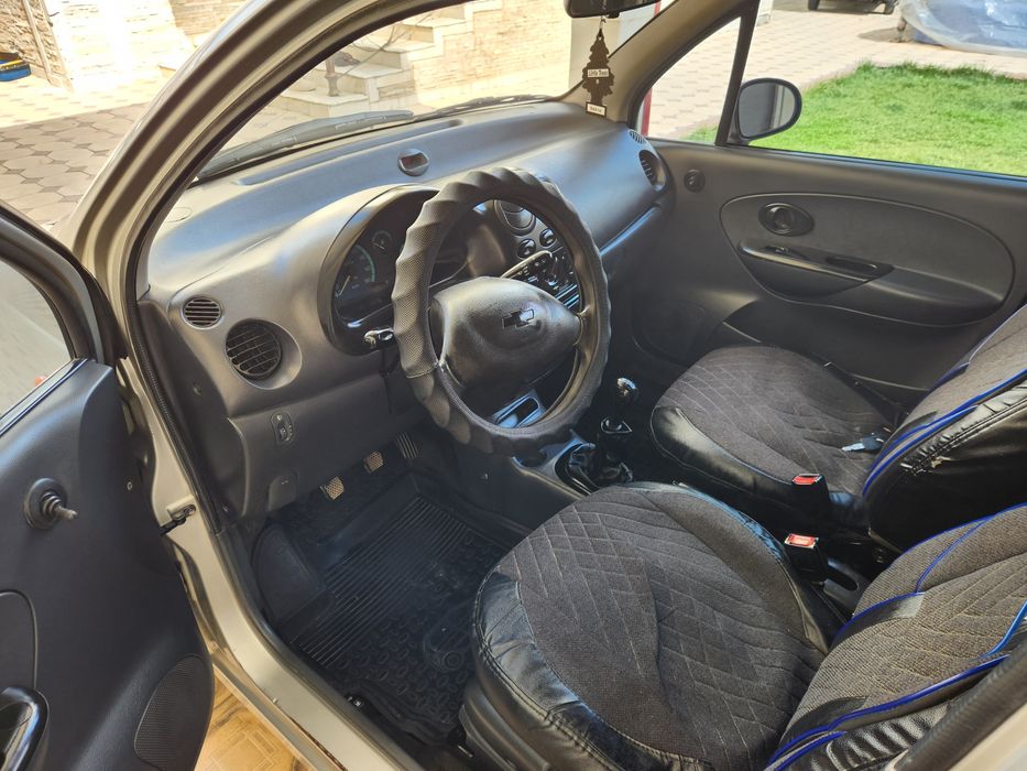 Matiz Yilli 2010 Genralni beriladi Suyagi Butun