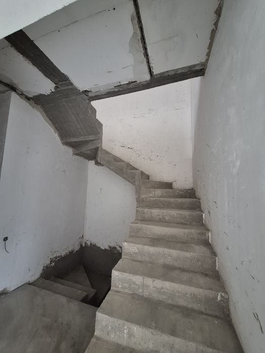 Дом коробка 80% готовности