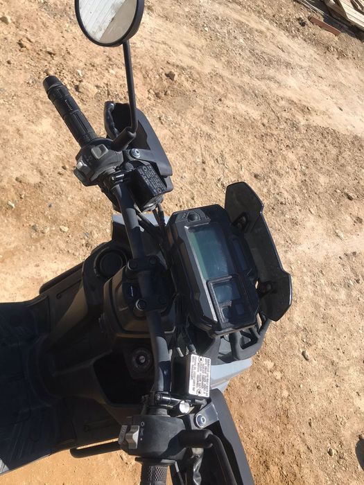 Мопед танк продается