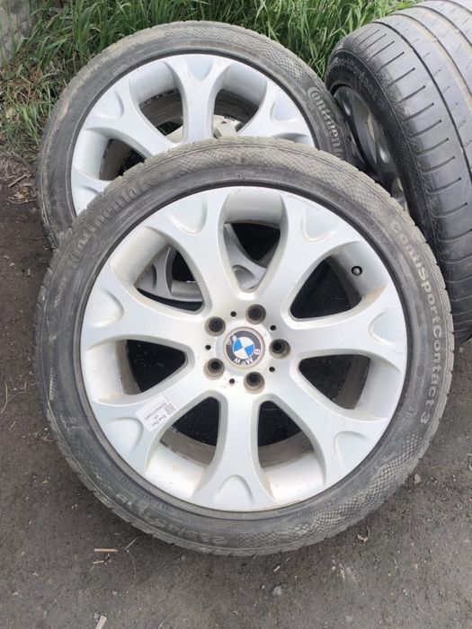Продам диски bmw x5