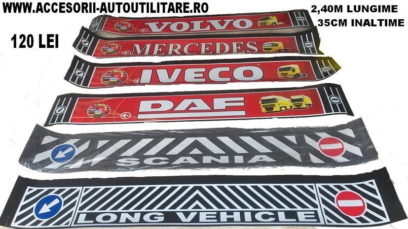 Pres lung. Bavete noroi.