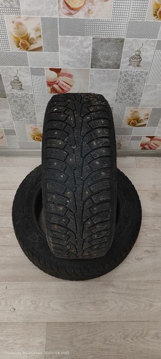 Продам зимнюю резину