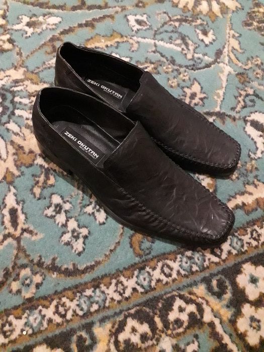 мужские туфли новые