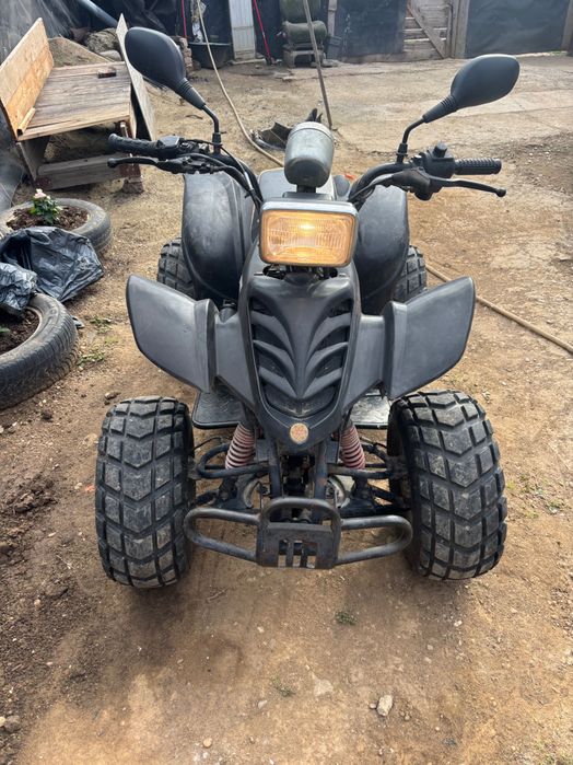 Atv bashan 200cc