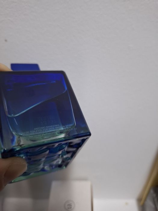 Antonio Banderas Blue Seduction wave 100ml