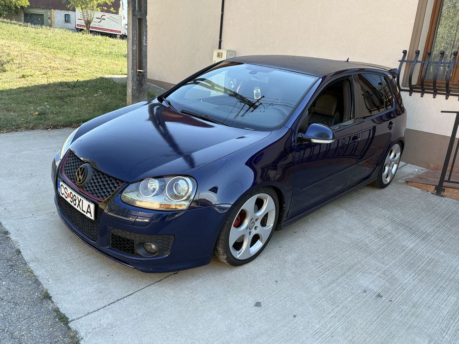 VOLKSWAGEN Golf 2005 — imagine 2