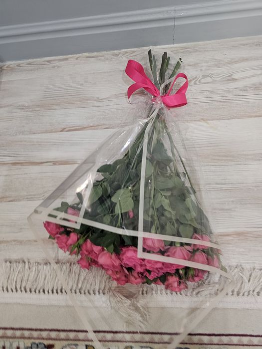 Цветы свежие продам срочно