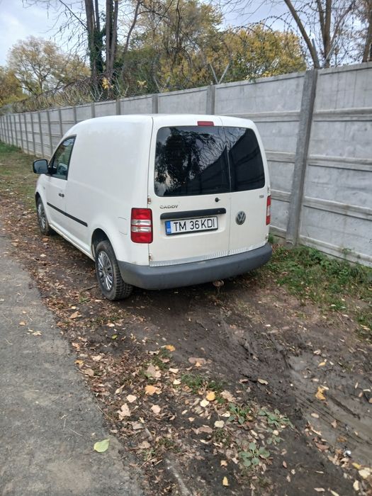 Volkswagen Caddy diesel, 1.610 € — imagine 2