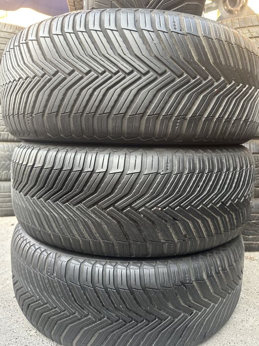 michelin crossclimate