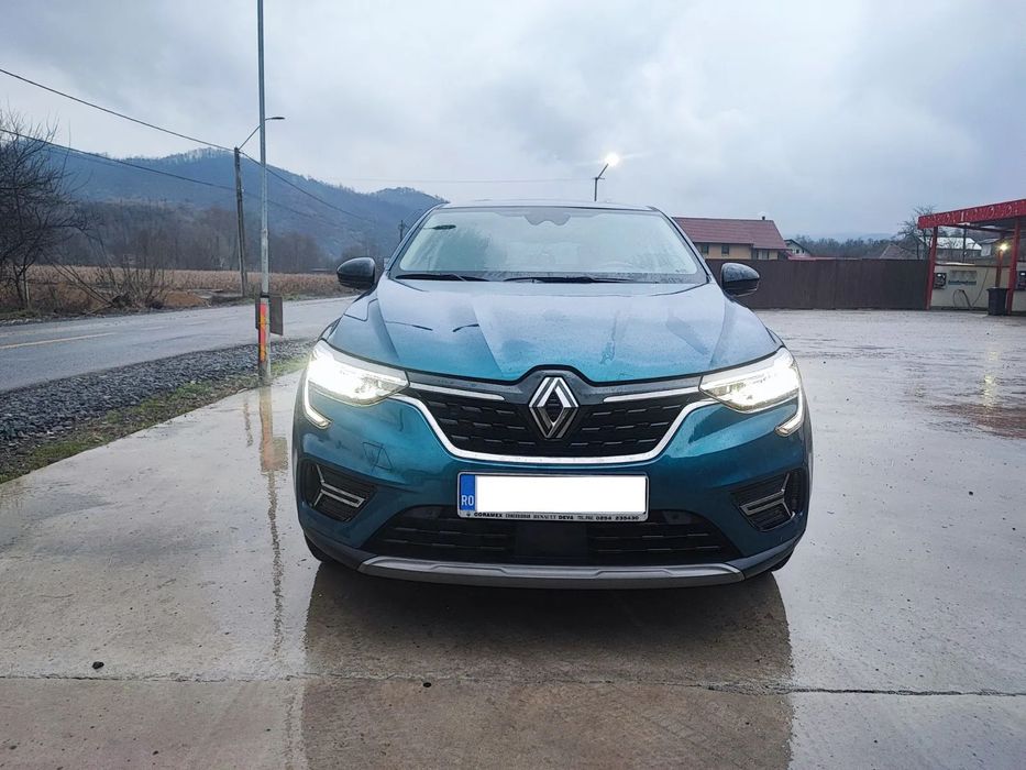 Renault Arkana Renault Arkana Techno E-Tech full hybrid 145, 14000 km