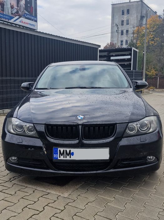 BMW Seria 3, 320d, E90, 163 CP