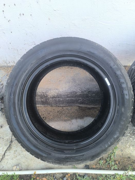 Шины R17 летние Dunlop