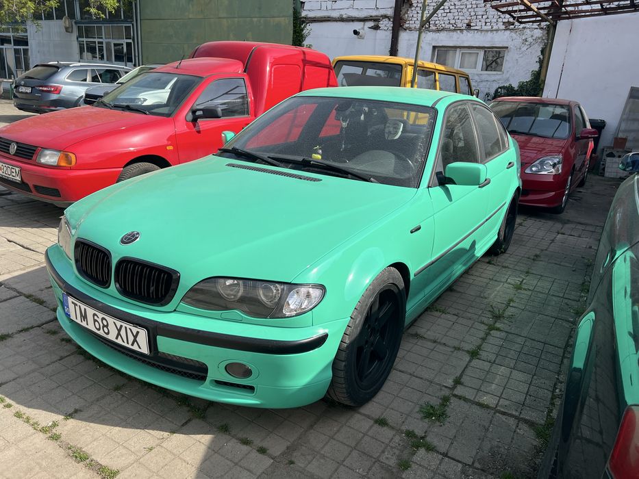 Bmw seria 3 2.0d 150cp
