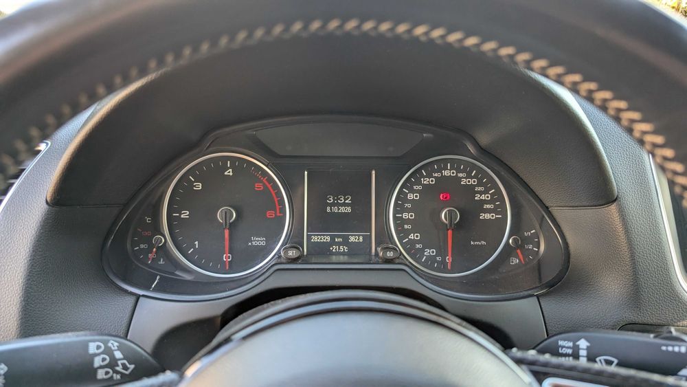 AUDI Q5 2014 — imagine 5