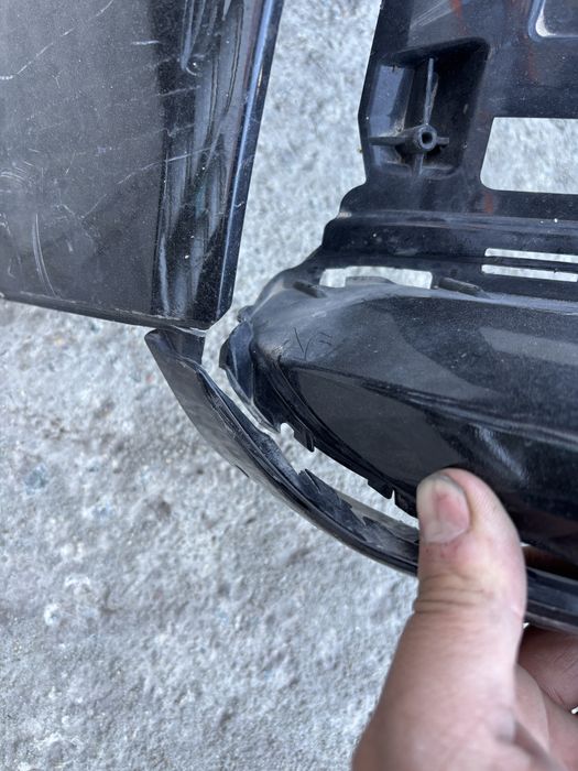 предва броня за Audi A6 C8 allroad 4k0807437H