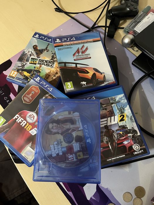 Vand playstation slim