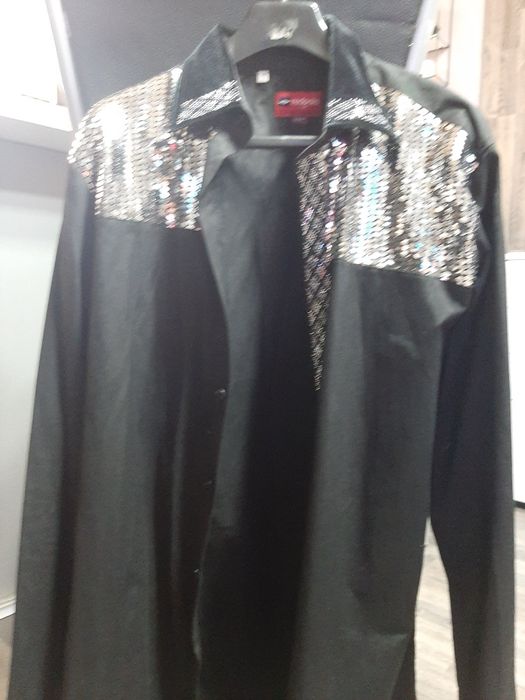 Мъжка риза-Уникална