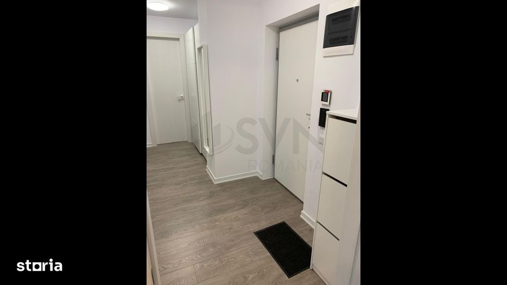 Apartament 2 camere Cloud 9 Residence parcare inclusa prima inchiriere