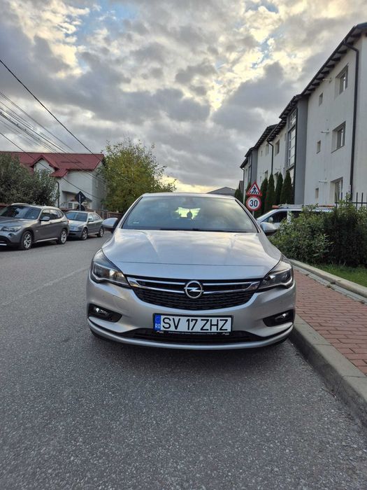 Opel astra k diesel 2017 impecabila consum mic