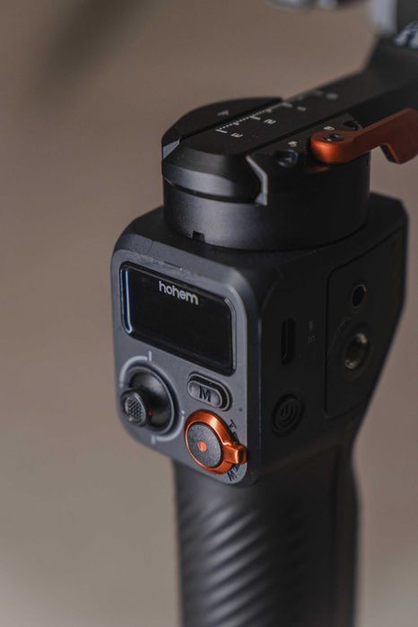 Hohem iSteady MT2 Gimbal / Гимбъл – за фотоапарати и смартфони