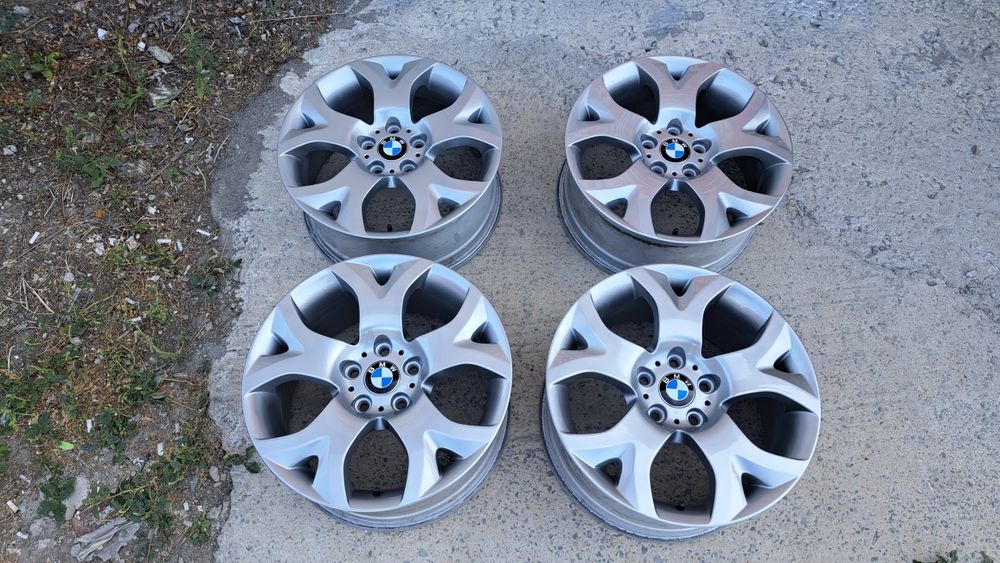 Джанти 18" 5х120 Спорт Пакет БМВ Е 83 / Х3