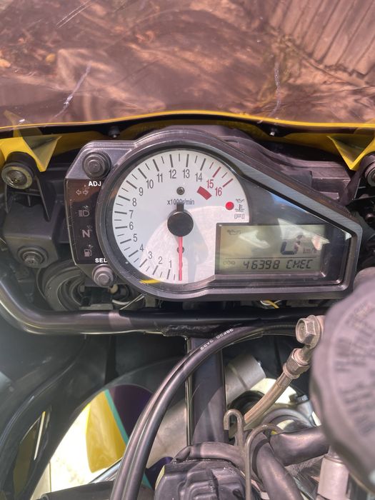 Suzuki gsx-r 600 k3 injectie