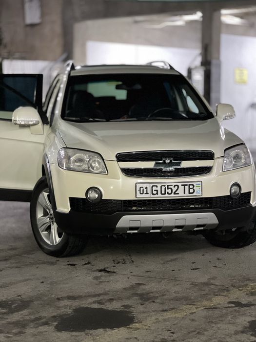 Chevrolet Captiva 2009