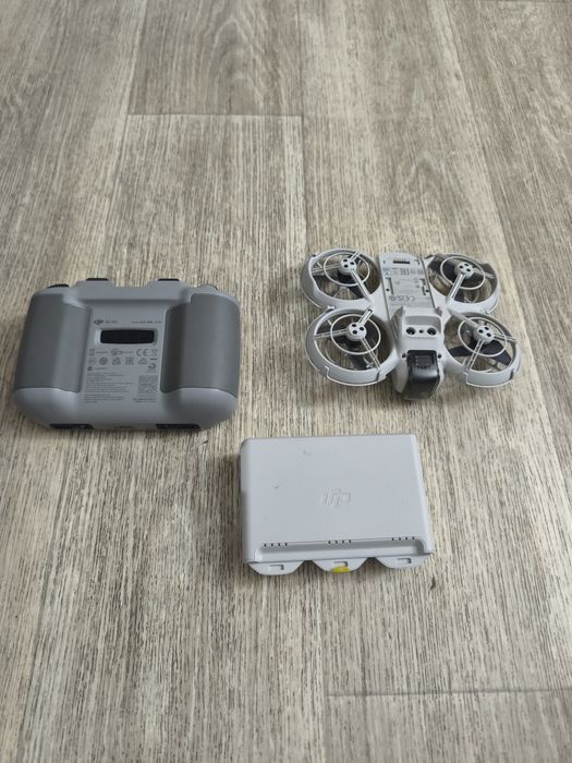 DJI neo fly combo