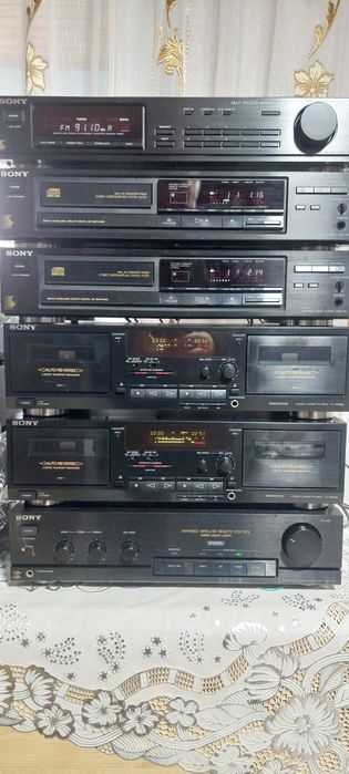 Linie Sony în perfectă stare