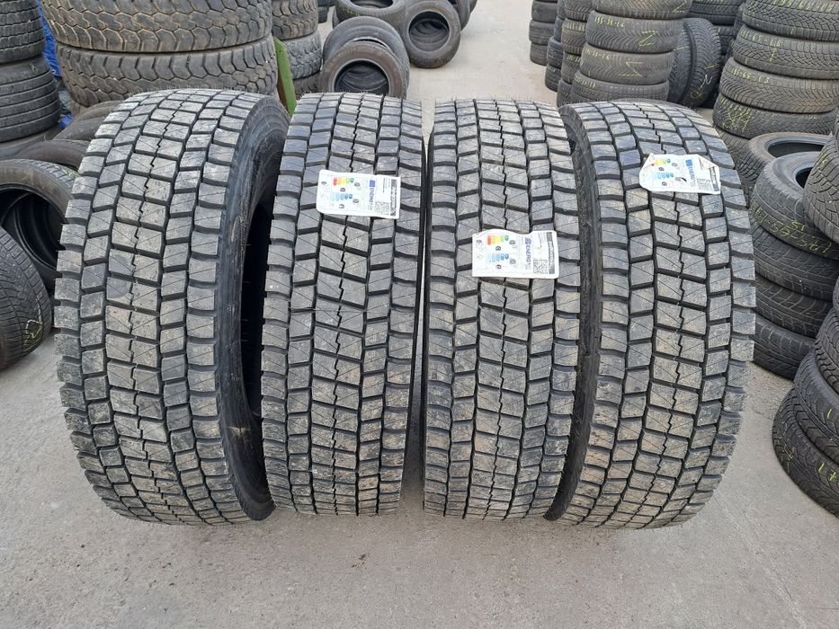 Anvelope tractiune 315-80r22.5 Bridgestone