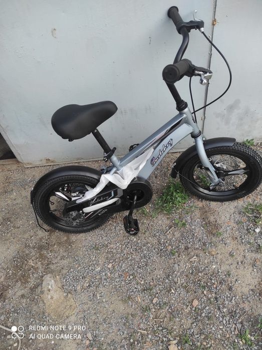 Велосипед детский