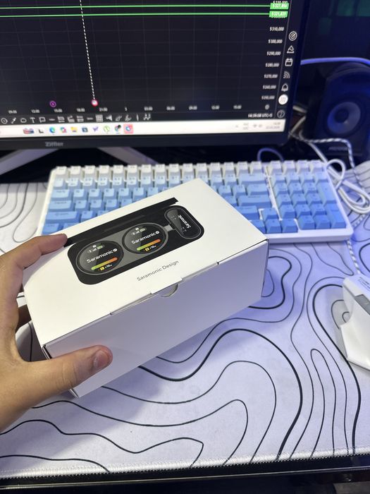 Saramonic blinkme u2