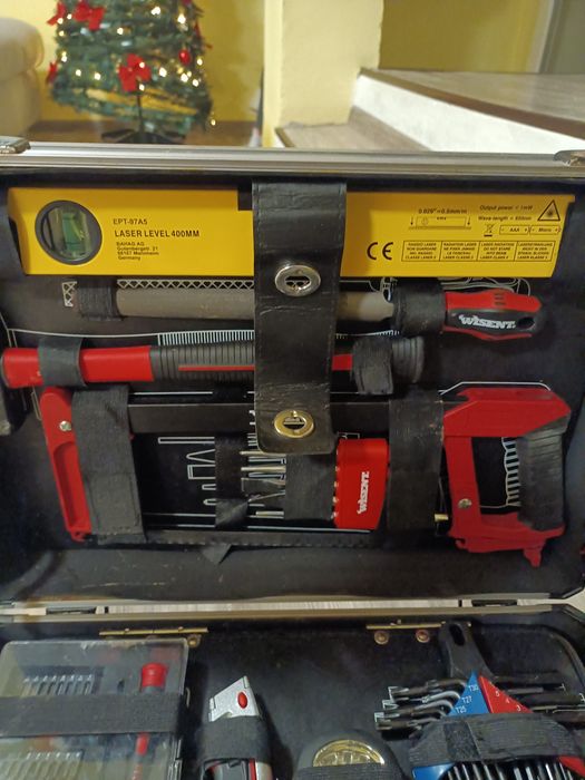 Куфар с инструменти Winsent